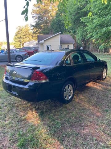 2008 Chevrolet Impala 4dr Sdn 3.5L LT