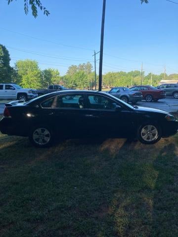 2008 Chevrolet Impala 4dr Sdn 3.5L LT