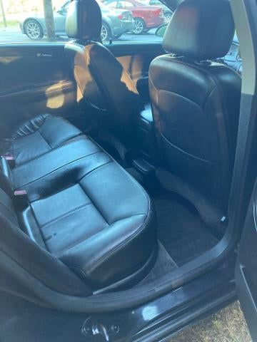 2008 Chevrolet Impala 4dr Sdn 3.5L LT