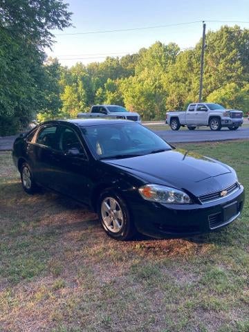 2008 Chevrolet Impala 4dr Sdn 3.5L LT