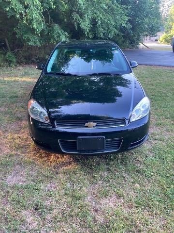2008 Chevrolet Impala 4dr Sdn 3.5L LT