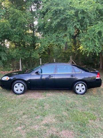 2008 Chevrolet Impala 4dr Sdn 3.5L LT