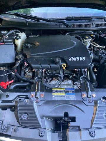 2008 Chevrolet Impala 4dr Sdn 3.5L LT