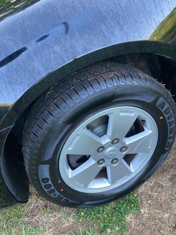 2008 Chevrolet Impala 4dr Sdn 3.5L LT
