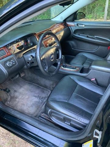 2008 Chevrolet Impala 4dr Sdn 3.5L LT