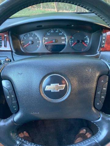 2008 Chevrolet Impala 4dr Sdn 3.5L LT