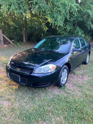 2008 Chevrolet Impala 4dr Sdn 3.5L LT