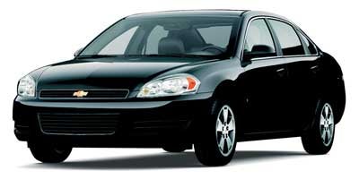 2008 Chevrolet Impala 4dr Sdn 3.5L LT