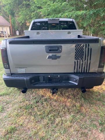 2007 Chevrolet Silverado 1500 4WD Extended Cab Standard Box LT w/1LT