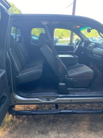 2007 Chevrolet Silverado 1500 4WD Extended Cab Standard Box LT w/1LT