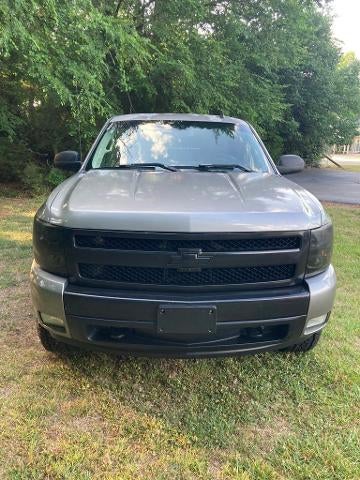 2007 Chevrolet Silverado 1500 4WD Extended Cab Standard Box LT w/1LT