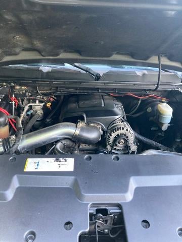2007 Chevrolet Silverado 1500 4WD Extended Cab Standard Box LT w/1LT