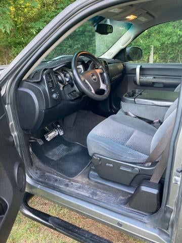 2007 Chevrolet Silverado 1500 4WD Extended Cab Standard Box LT w/1LT