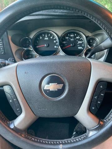 2007 Chevrolet Silverado 1500 4WD Extended Cab Standard Box LT w/1LT