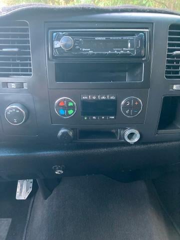2007 Chevrolet Silverado 1500 4WD Extended Cab Standard Box LT w/1LT