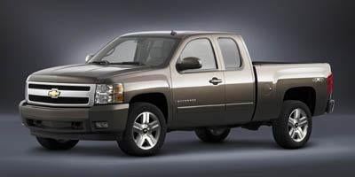 2007 Chevrolet Silverado 1500 1LT 4X4 Extended Cab MWB's photo