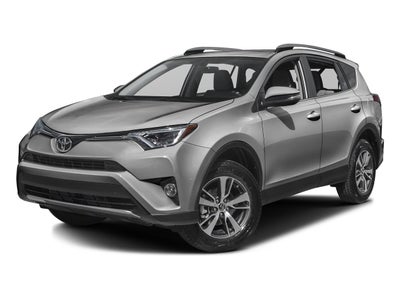2017 Toyota RAV4 XLE AWD (Natl)