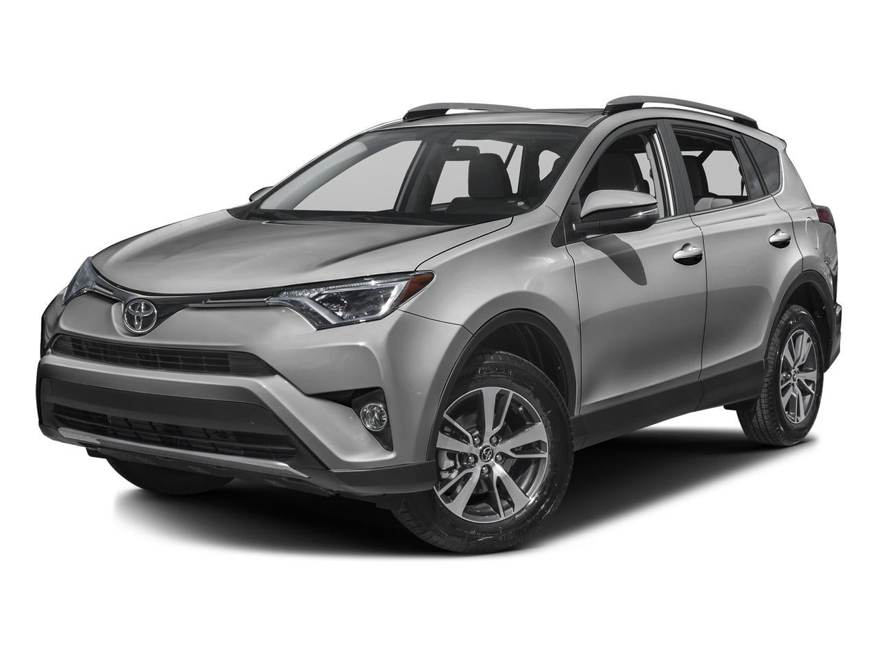 2017 Toyota RAV4 XLE AWD (Natl)