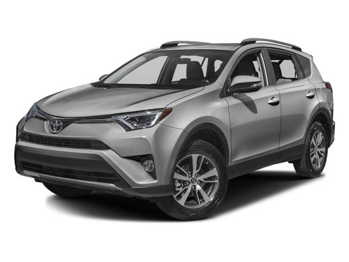 2017 Toyota RAV4 XLE AWD (Natl)