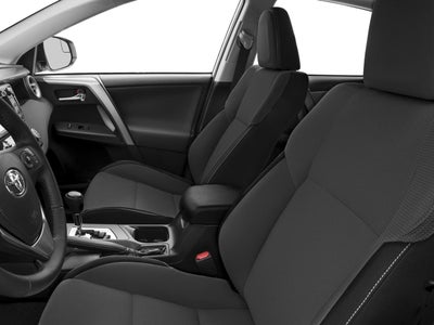 2017 Toyota RAV4 XLE AWD (Natl)