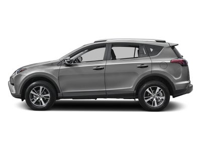 2017 Toyota RAV4 XLE AWD (Natl)