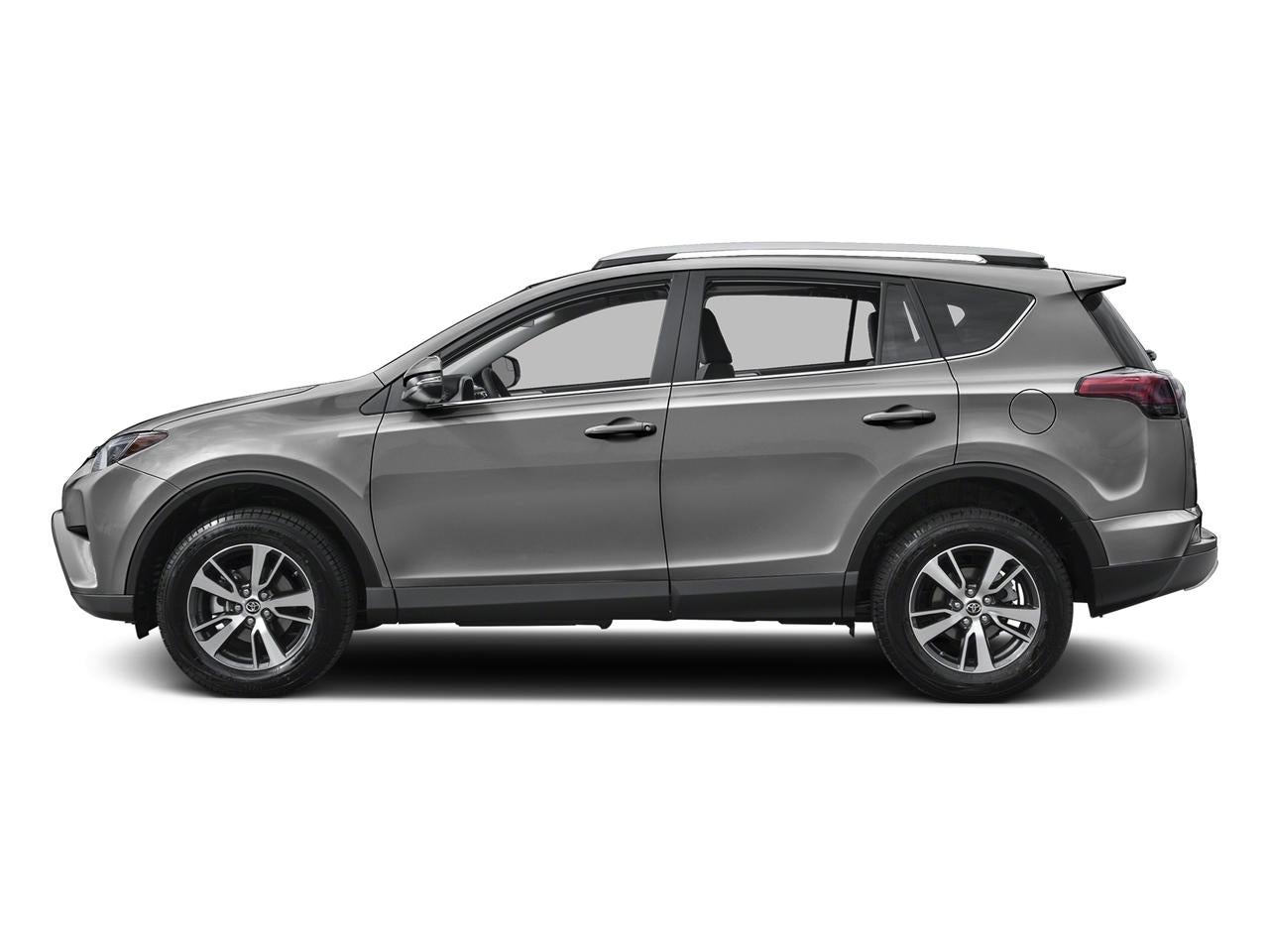 2017 Toyota RAV4 XLE AWD (Natl)
