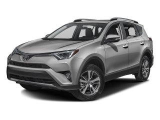 2017 Toyota RAV4 XLE AWD (Natl)