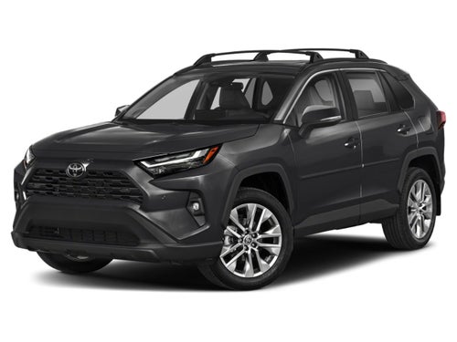 2023 Toyota RAV4 XLE FWD (GS)
