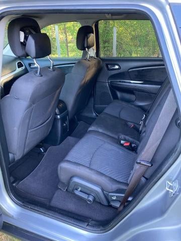 2018 Dodge Journey SE FWD