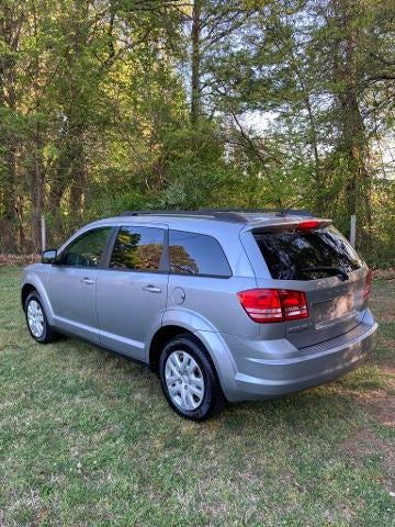 2018 Dodge Journey SE FWD