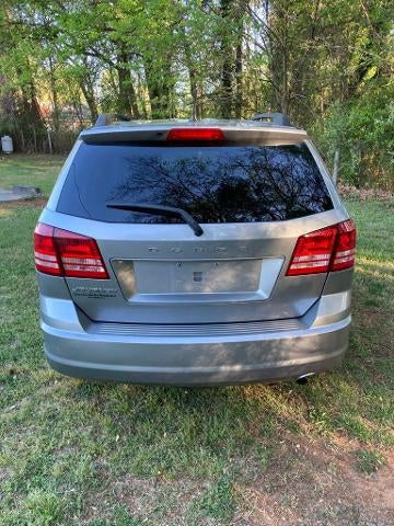 2018 Dodge Journey SE FWD