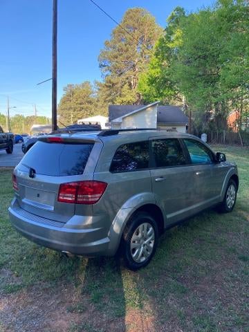 2018 Dodge Journey SE FWD