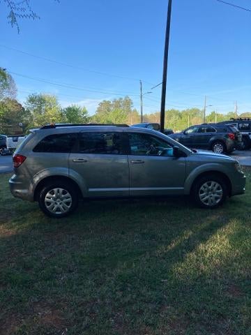 2018 Dodge Journey SE FWD