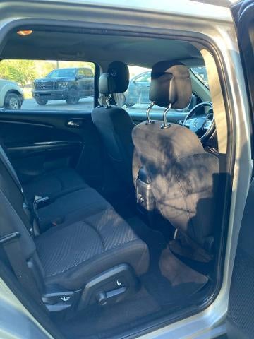 2018 Dodge Journey SE FWD