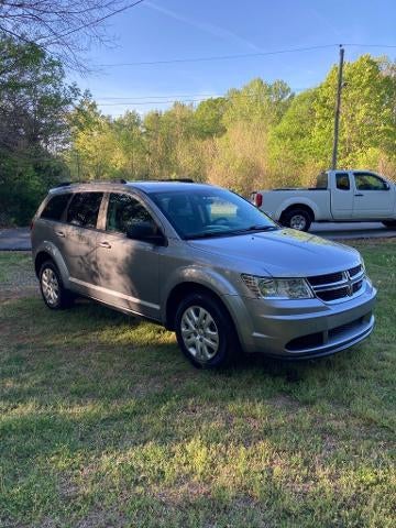 2018 Dodge Journey SE FWD