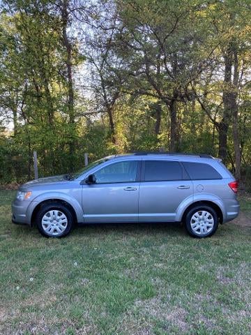 2018 Dodge Journey SE FWD