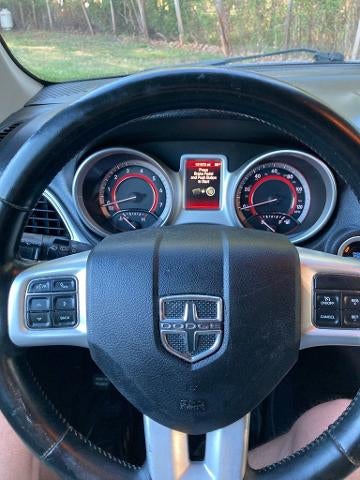 2018 Dodge Journey SE FWD