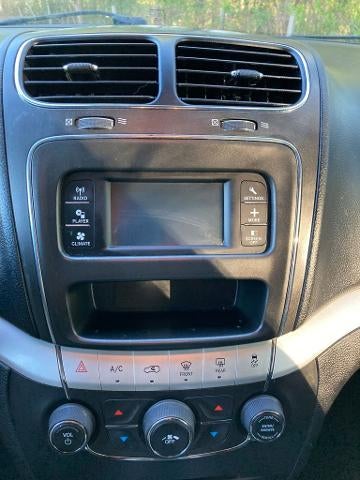2018 Dodge Journey SE FWD