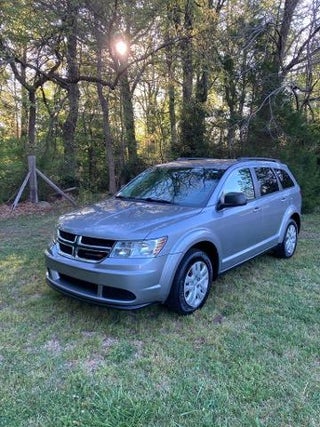 2018 Dodge Journey SE FWD