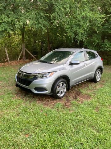 2021 Honda HR-V LX 2WD CVT