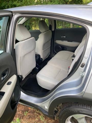 2021 Honda HR-V LX 2WD CVT