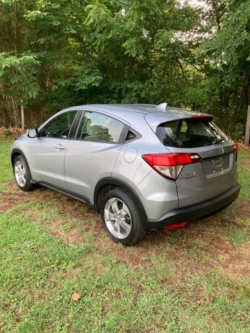 2021 Honda HR-V LX 2WD CVT