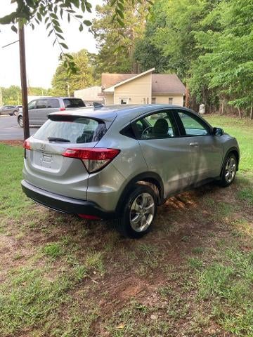 2021 Honda HR-V LX 2WD CVT