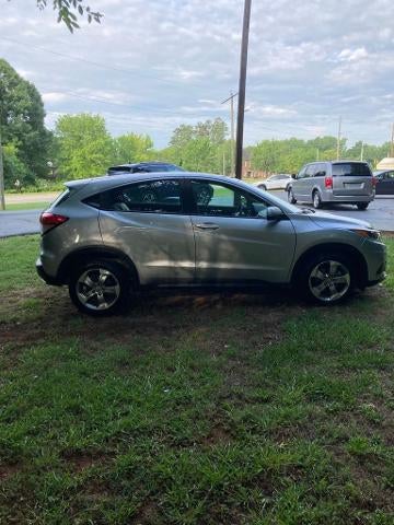 2021 Honda HR-V LX 2WD CVT
