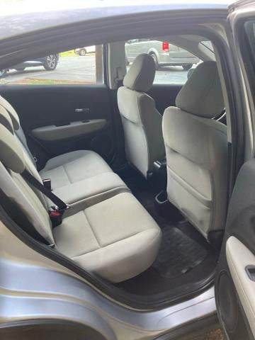 2021 Honda HR-V LX 2WD CVT