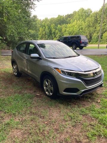2021 Honda HR-V LX 2WD CVT