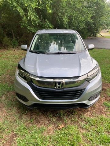 2021 Honda HR-V LX 2WD CVT