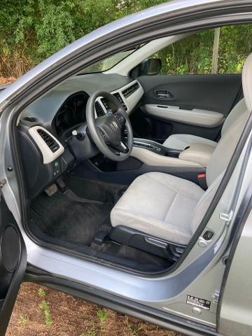 2021 Honda HR-V LX 2WD CVT