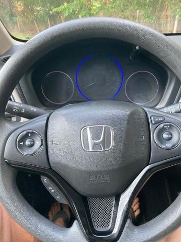 2021 Honda HR-V LX 2WD CVT