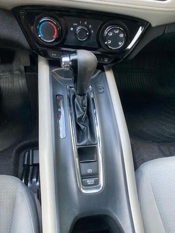 2021 Honda HR-V LX 2WD CVT